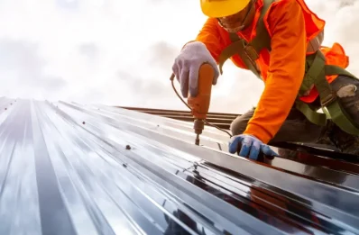 Travaux de zinguerie à Villesèque